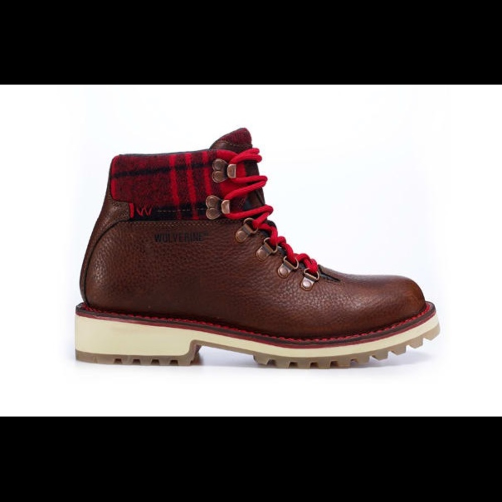 Wolverine No. 1883 Tyrol Men’s 6 inch Boot Size 10